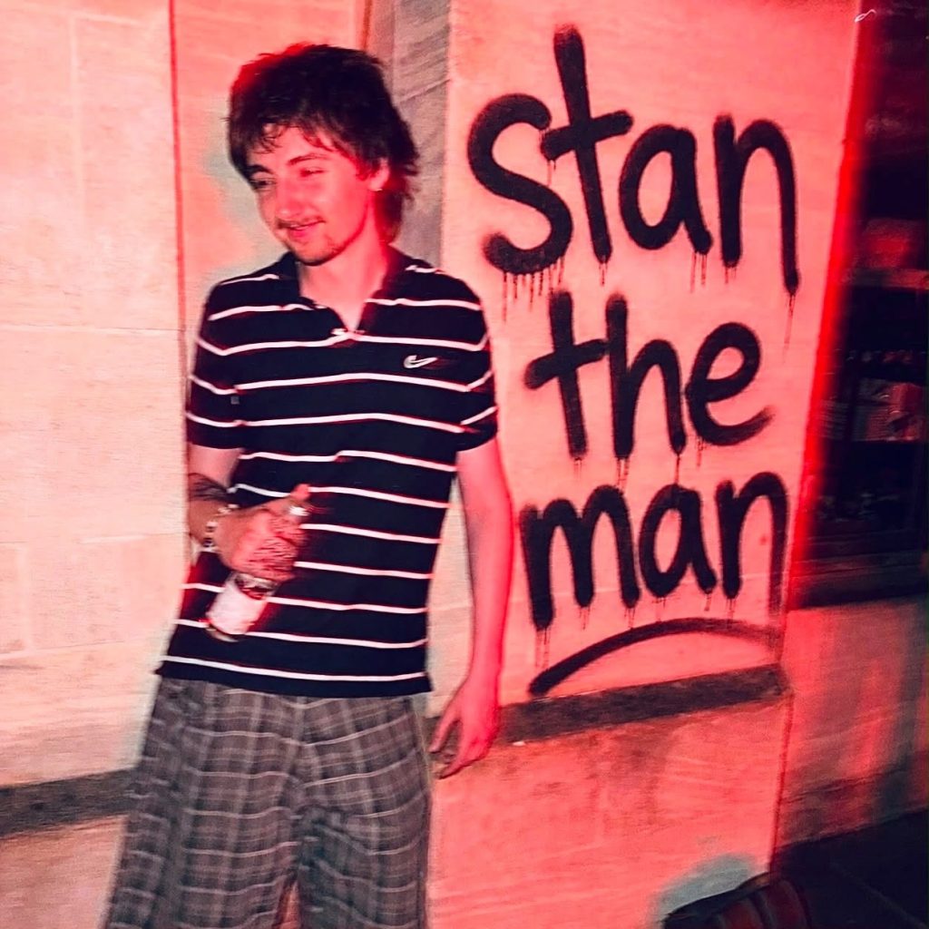 Stan The Man - Brad Mack (producer, mixer)