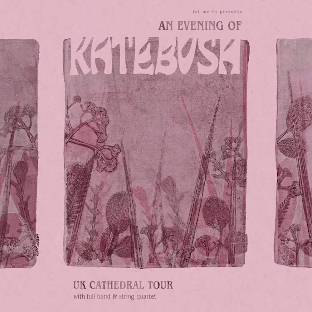 An Evening of Kate Bush (engineer, mixer)